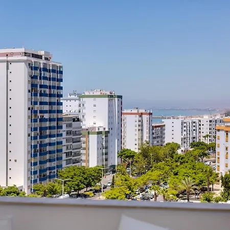 Apartmán Al Alsol Quarteira