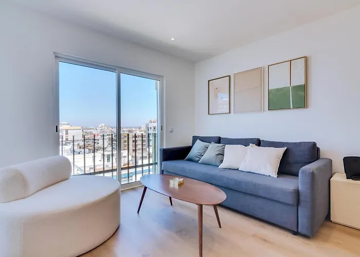 Apartment Al Alsol *