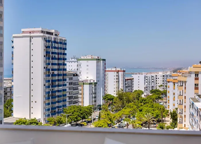 Apartment Al Alsol Quarteira