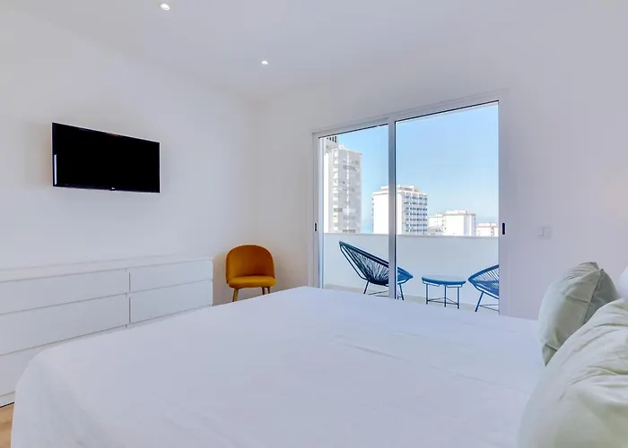 Al Alsol Apartment Quarteira