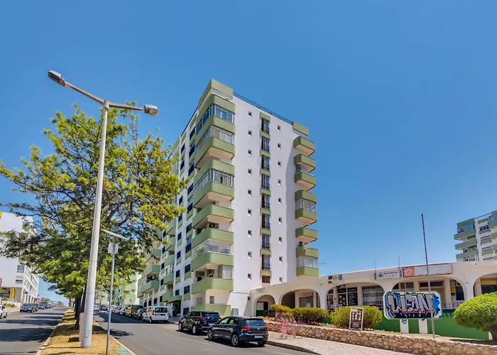 Al Alsol Apartment Quarteira