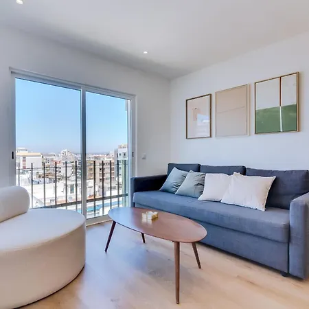 Apartment Al Alsol *