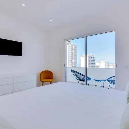 Al Alsol Apartment Quarteira